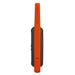 EAN 5031753007232 - Motorola Talkabout T82 two-way radios 16 canales 446 - 446.2 MHz Negro, Naranja imagen 4