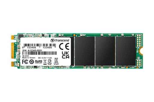 EAN 0760557859376 - Transcend 825S 250 GB M.2 Serial ATA III 3D NAND imagen 1