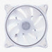 EAN 8436545693391 - Hiditec N18 ARGB Carcasa del ordenador Ventilador 12 cm Blanco imagen 3