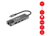 EAN 4015867231791 - Equip 133489 base para portátil y replicador de puertos Alámbrico USB 3.2 Gen 1 (3.1 Gen 1) Type-C Gris imagen 8