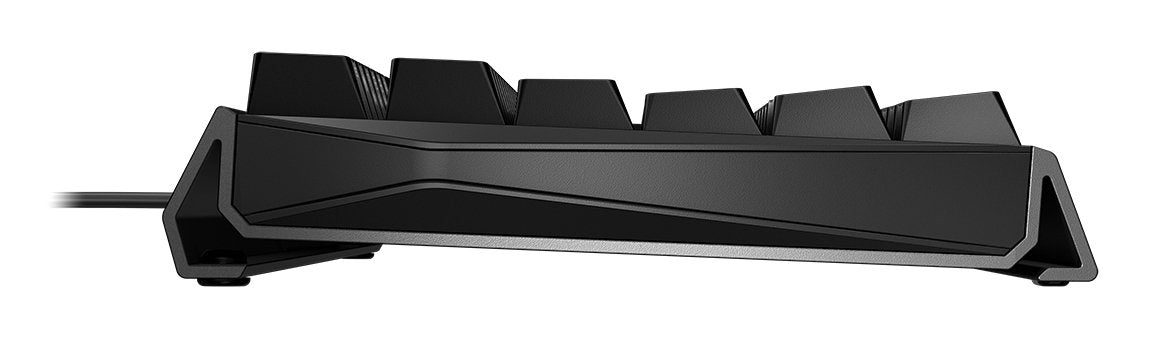 EAN 4025112093876 - CHERRY MX 3.0S RGB teclado Juego USB QWERTZ Alemán Negro imagen 4