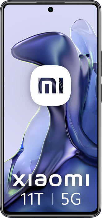 EAN 6934177750649 - Xiaomi 11T 16,9 cm (6.67") SIM doble Android 11 5G USB Tipo C 8 GB 128 GB 5000 mAh Gris imagen 1