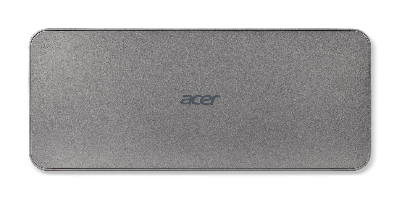 EAN 4710886357605 - Acer USB Type-C Docking Station D501 Acoplamiento USB 3.2 Gen 1 (3.1 Gen 1) Type-C Gris imagen 7