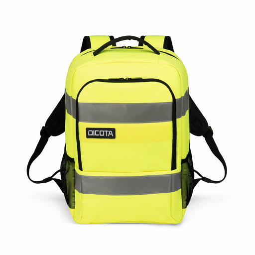 EAN 7640239421554 - DICOTA P20471-17 mochila Mochila de senderismo Negro, Gris, Amarillo Tereftalato de polietileno reciclado imagen 1