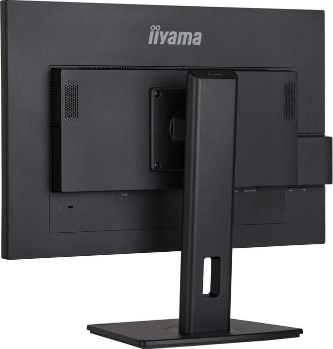 EAN 4948570121496 - iiyama ProLite XUB2495WSU-B5 pantalla para PC 61,2 cm (24.1") 1920 x 1200 Pixeles WUXGA LCD Negro imagen 12