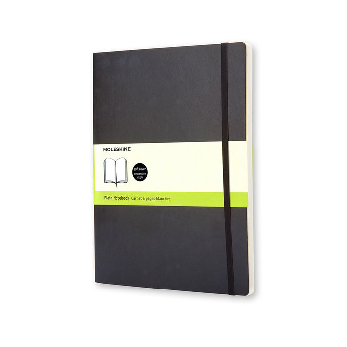 EAN 9788883707261 - Moleskine 978-88-8370-726-1 cuaderno y block Negro imagen 1