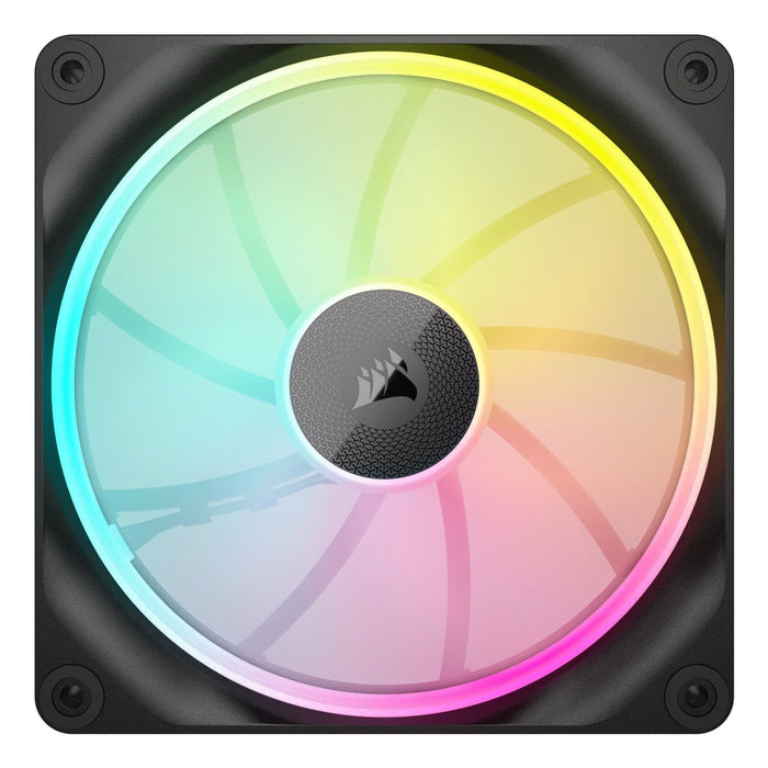 EAN 0840006682905 - Corsair CO-9051027-WW sistema de refrigeración para ordenador Carcasa del ordenador Ventilador 14 cm Negr imagen 4