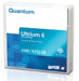 EAN 0768268043442 - Quantum Ultrium 6 Cinta de datos virgen 2,5 TB LTO 1,26 cm imagen 1