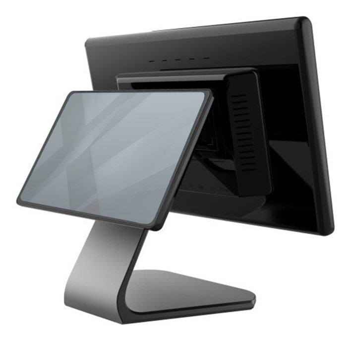 EAN 8435099530343 - Approx appTPV05VFDG4-128 J4125 2 GHz Todo-en-Uno 39,6 cm (15.6") 1920 x 1080 Pixeles Pantalla táctil Negr imagen 1