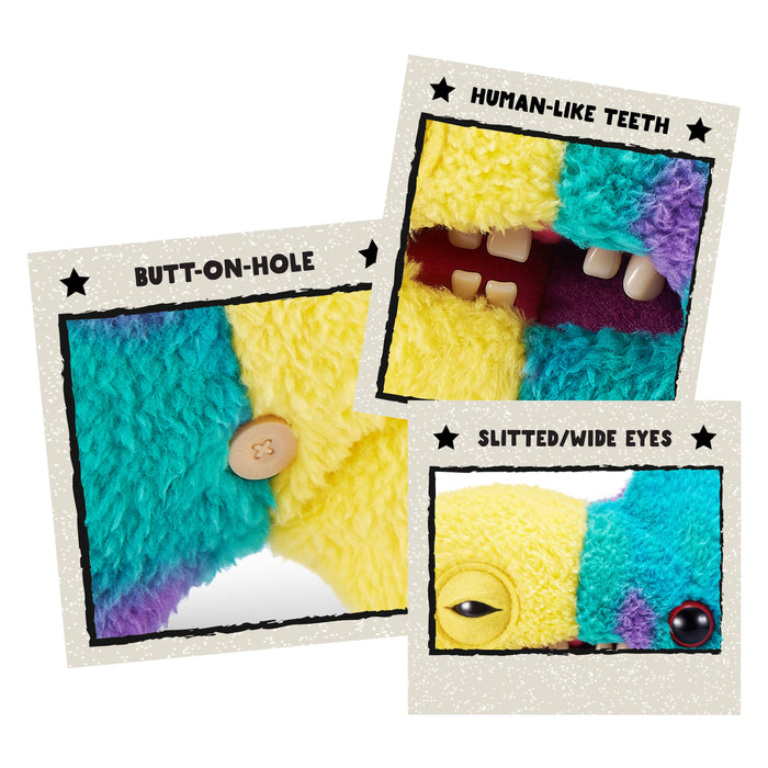 EAN 4894680041455 - ZURU Fuggler 15726 juguete de peluche imagen 21