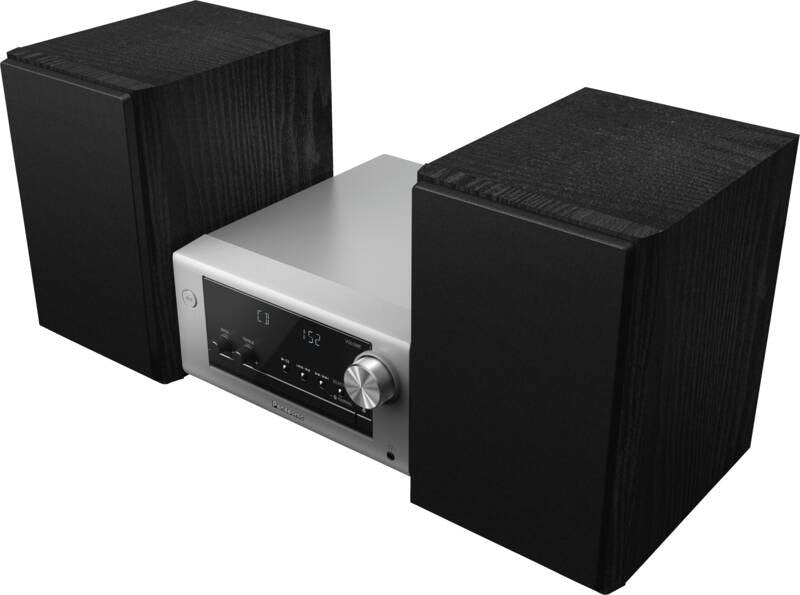 EAN 5025232947997 - Panasonic SC-PM704EG-S sistema de audio para el hogar Microcadena de música para uso doméstico 80 W Negro imagen 3