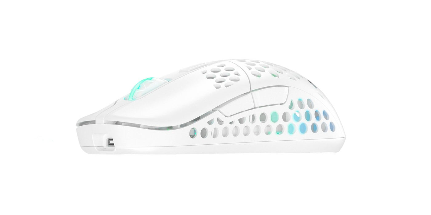 EAN 7340086912846 - CHERRY XTRFY M42 RGB ratón Juego Ambidextro RF Wireless + USB Type-C Óptico 19000 DPI imagen 8