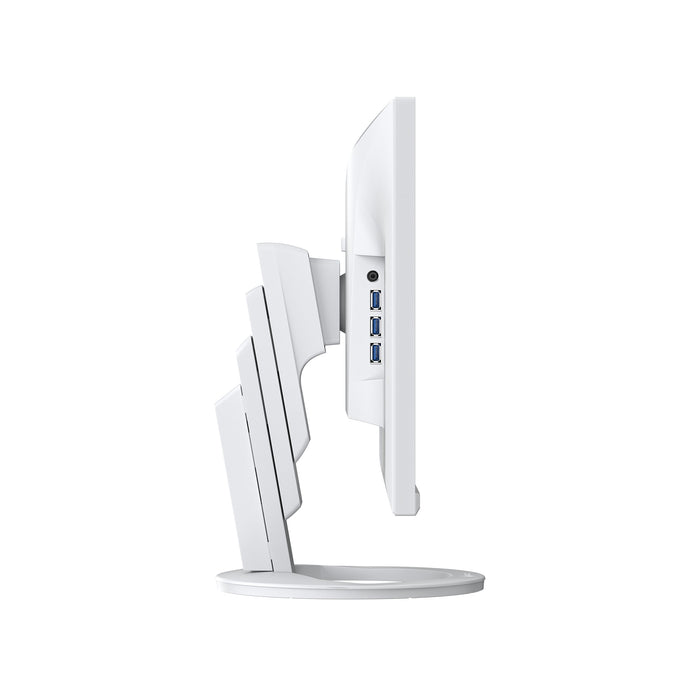 EAN 4995047063322 - EIZO FlexScan EV2490-WT LED display 60,5 cm (23.8") 1920 x 1080 Pixeles Full HD Blanco imagen 7