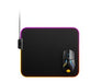 EAN 5707119036795 - Steelseries QcK Prism Cloth Medium Alfombrilla de ratón para juegos Negro imagen 1