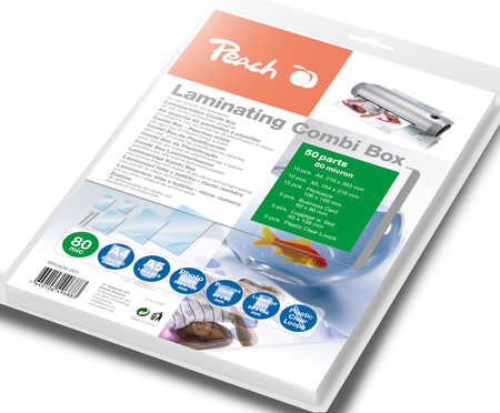 EAN 7640106496883 - Peach 510407 plastificador 50 pieza(s) imagen 1