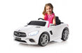 EAN 4042774449377 - Jamara Mercedes-Benz SL 400 Correpasillos con forma de coche imagen 1