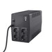 EAN 8713439235043 - Trust Paxxon sistema de alimentación ininterrumpida (UPS) 1 kVA 600 W 4 salidas AC imagen 2