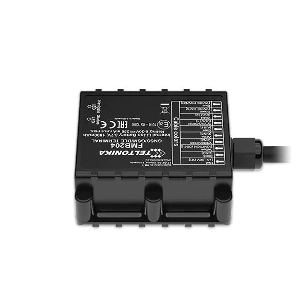 EAN 4779027312309 - Teltonika FMB204 Universal Negro imagen 4