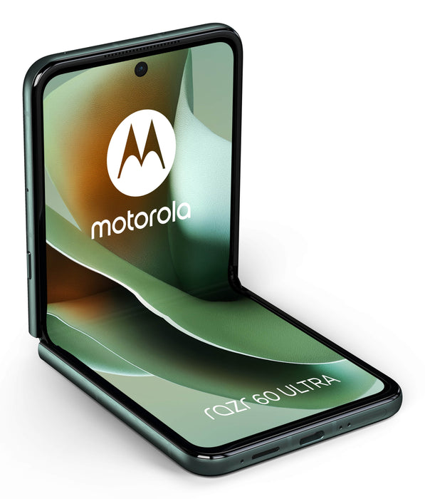 EAN 0840023293191 - Motorola razr 60 ultra 17,7 cm (6.96") SIM doble Android 15 5G USB Tipo C 16 GB 512 GB 4700 mAh Verde imagen 5