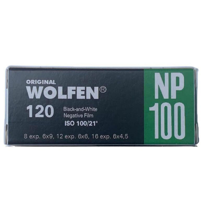 1 Original Wolfen Np100 120
