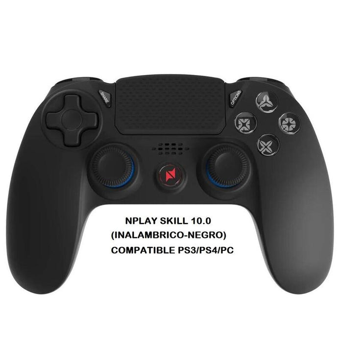 1 Ps3- Ps4-Pc Mando Nplay Skill 10