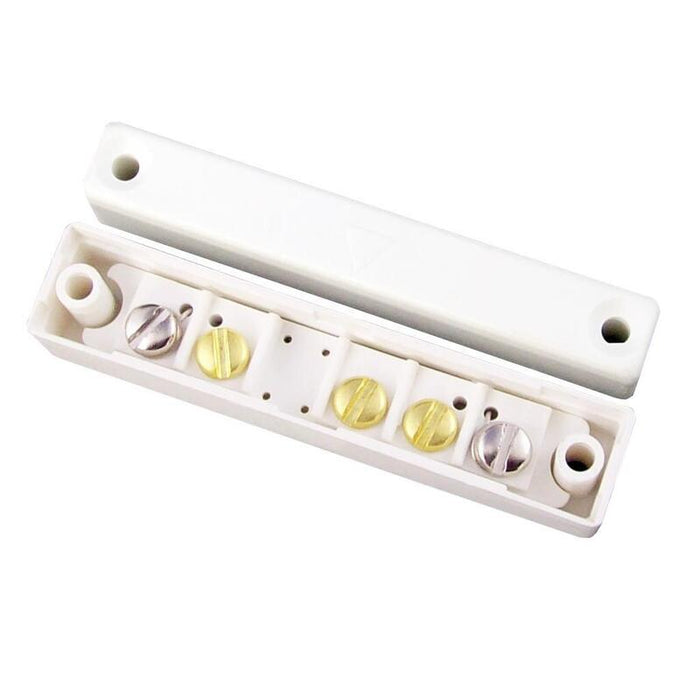 1 Reed 5 Terminal Surface  Contact White