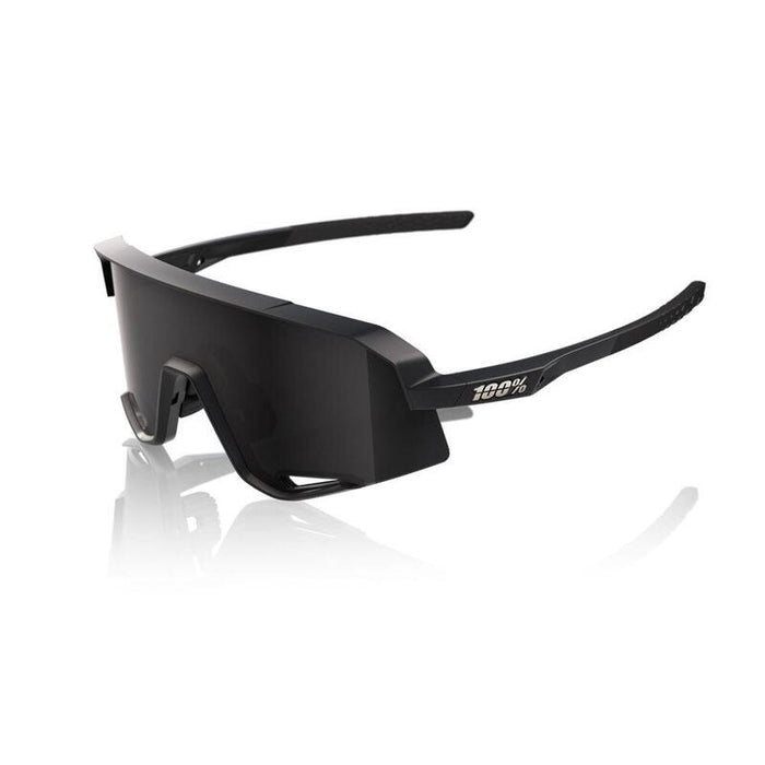 100% Slendale - Smoke Lens Matte Black