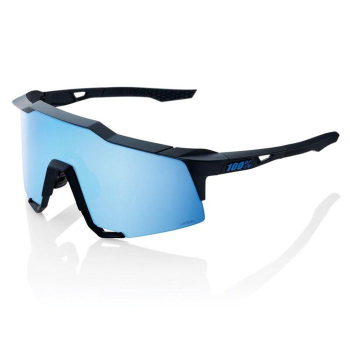 100% Speedcraft - Hiper Mirror Lens Matte Black