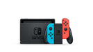 EAN 0045496453596 - Nintendo Switch videoconsola portátil 15,8 cm (6.2") 32 GB Pantalla táctil Wifi Azul, Gris, Rojo imagen 15