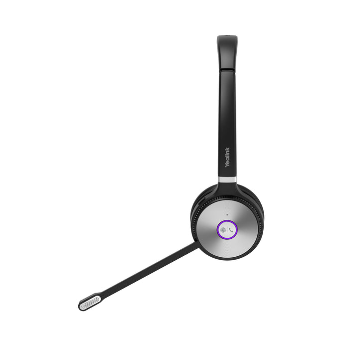 EAN 6938818308244 - Yealink WHD622T Auriculares Inalámbrico Diadema Oficina/Centro de llamadas MicroUSB Negro imagen 3