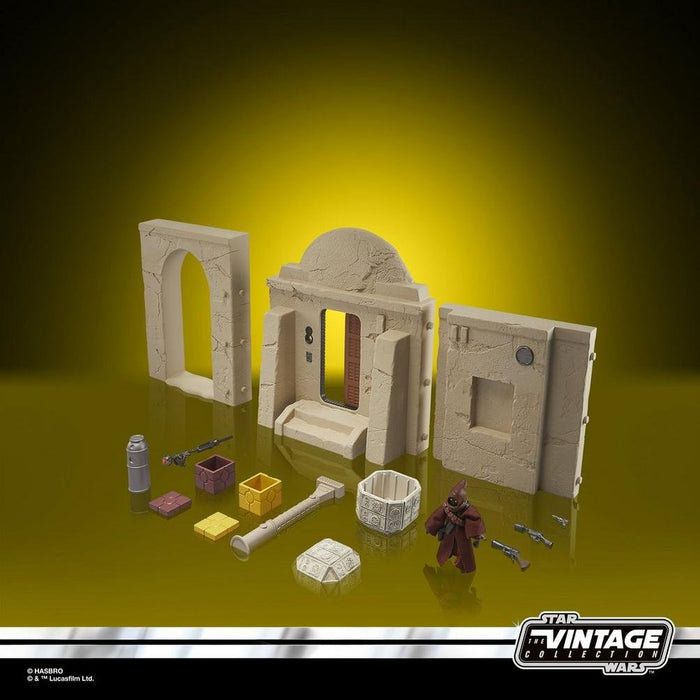 EAN 5010996282156 - Star Wars The Vintage Collection Streets of Mos Eisley imagen 6