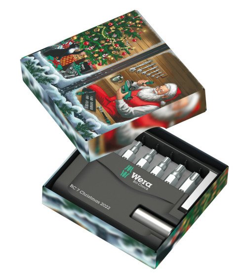 EAN 4013288224910 - Wera 05136024001 punta de destornillador 6 pieza(s) imagen 1