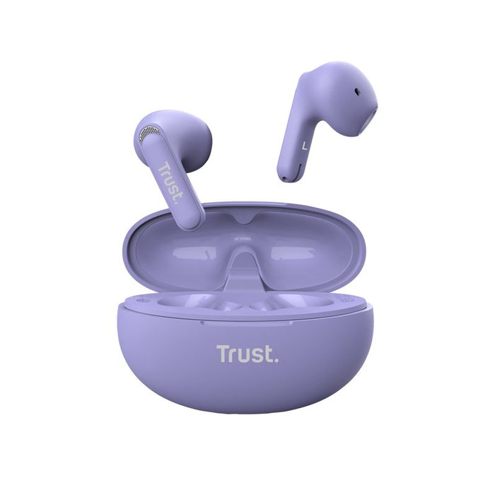 EAN 8713439252996 - Trust Yavi Auriculares True Wireless Stereo (TWS) Dentro de oído Llamadas/Música USB Tipo C Bluetooth Púr imagen 8