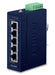 EAN 4711605283229 - PLANET IGS-500T switch No administrado Gigabit Ethernet (10/100/1000) Azul imagen 1