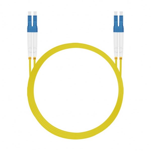 EAN 4005938329922 - Helos 132992 Cable de fibra óptica e InfiniBand 15 m LC Amarillo imagen 2