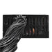 EAN 4710679813813 - Silverstone FX600 Platinum unidad de fuente de alimentación 600 W 20+4 pin ATX Flex ATX Negro imagen 3