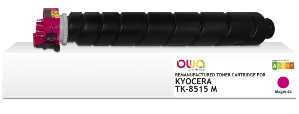 EAN 3112539925505 - Armor OWA K40285OW cartucho de tóner 1 pieza(s) Magenta imagen 1