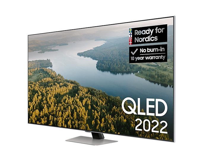 EAN 8806094235555 - Samsung Series 8 Q83B 165,1 cm (65") 4K Ultra HD Smart TV Wifi Negro imagen 2