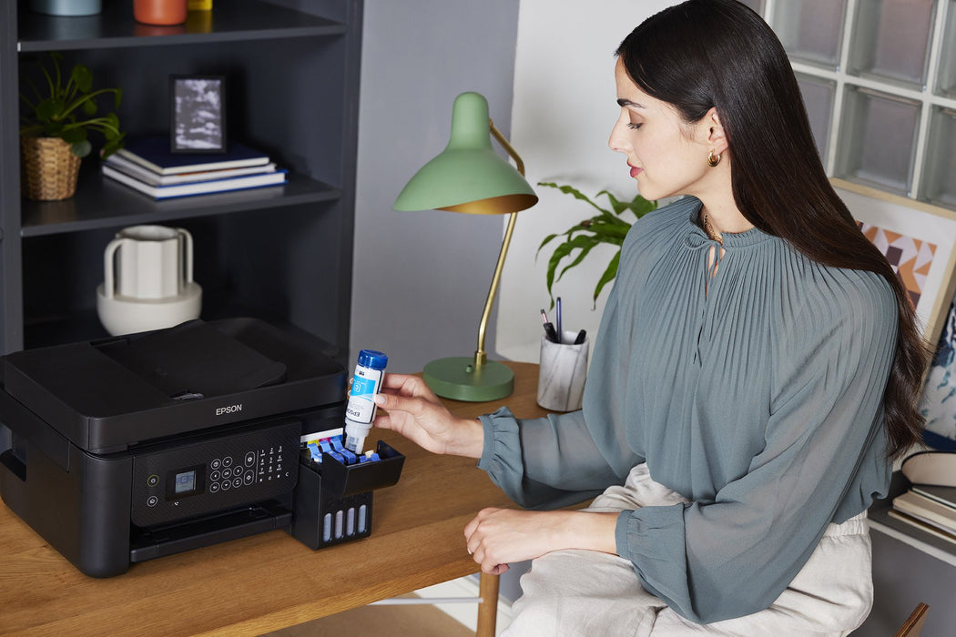 EAN 8715946684017 - Epson EcoTank ET-4800 imagen 16