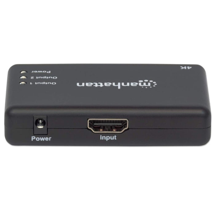 EAN 766623207669 - Manhattan 207669 divisor de video 2x HDMI imagen 4