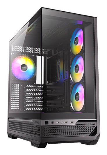 EAN 0761345101356 - Antec C7 ARGB Midi Tower Negro imagen 1