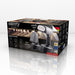 EAN 5902934835800 - Camry Premium CR 5033 vaporizador para ropa Cepillo a vapor 0,35 L 1800 W Negro, Gris imagen 9