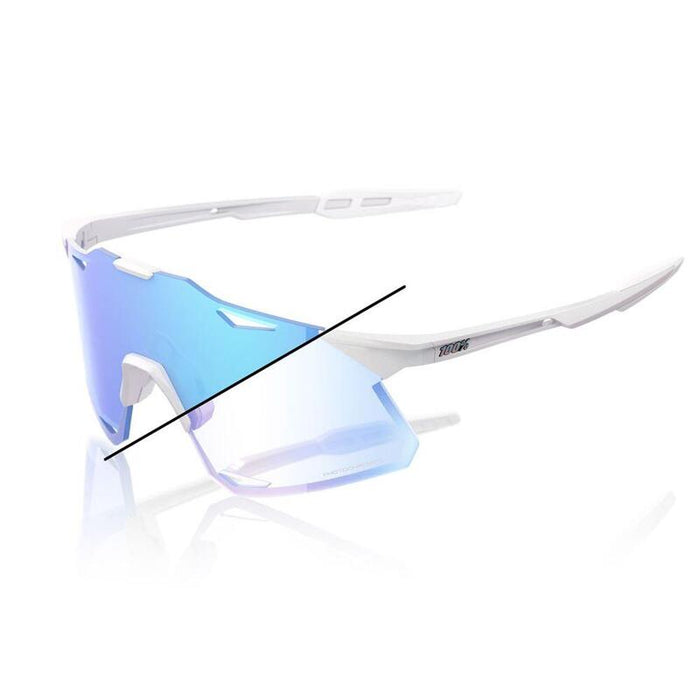 100percent Hypercraft - Bastille Le - Photochromic Lens Bastille