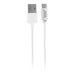 EAN 3303170097779 - T'nB WCBMUSB1 cable USB 1 m USB A Micro-USB B Blanco imagen 1