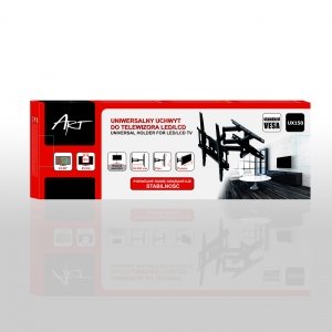 EAN 5902115405136 - ART RAMT ADUX150 soporte para TV imagen 7