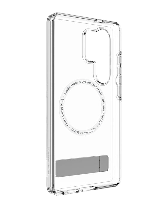 EAN 5711428064646 - dbramante1928 Iceland Pro Qi2 Kick funda para teléfono móvil 17,3 cm (6.8") Transparente imagen 3