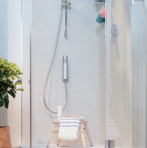 EAN 9022001129161 - BWT Quick & Clean Filtro potabilizador portátil Blanco imagen 2