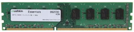 EAN 846651016850 - Mushkin DIMM 4GB DDR3 Essentials módulo de memoria 1 x 4 GB imagen 1