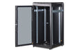 EAN 4016032332220 - Digitus DN-19 22U-6/6-B-1 armario rack Rack o bastidor independiente Negro imagen 8