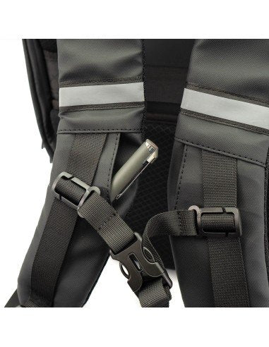 EAN 8435089048766 - Woxter AC26-012 mochila Negro Acrilonitrilo butadieno estireno (ABS), Policarbonato (PC) imagen 11